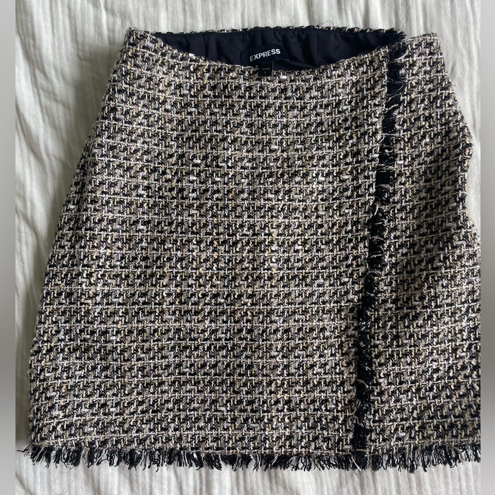 Express mini skirt size 2